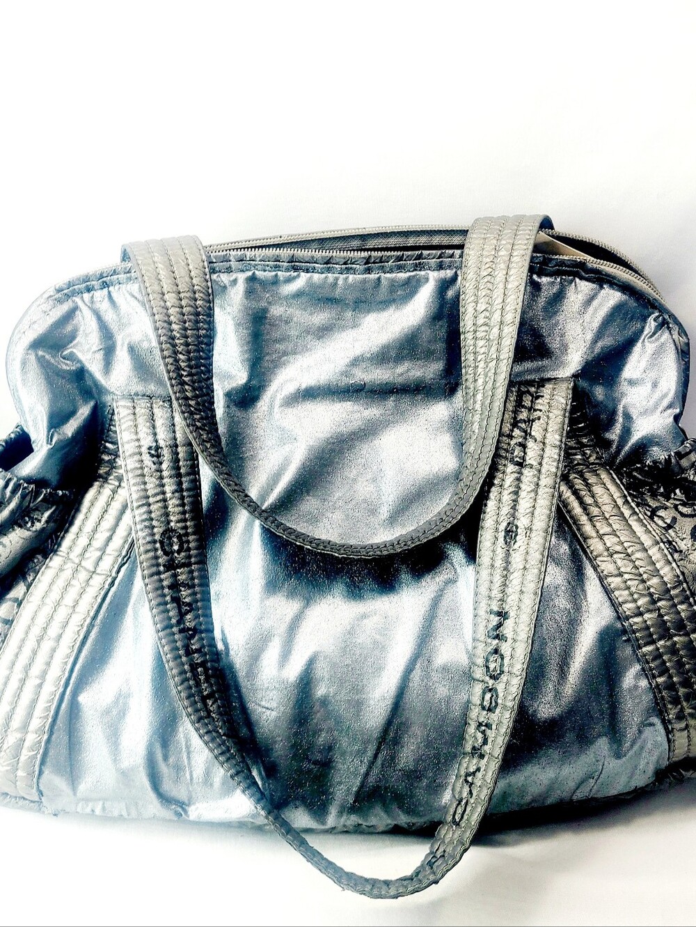 Chanel Leather Shoulder Bag